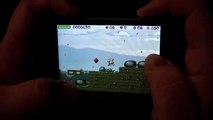 Early video of Giana Returns for Apple AppStore