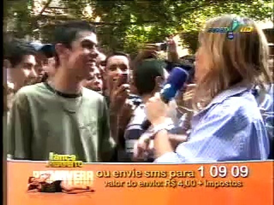 Sabrina Sato Decifrando a Bolsa de Valores 19/10