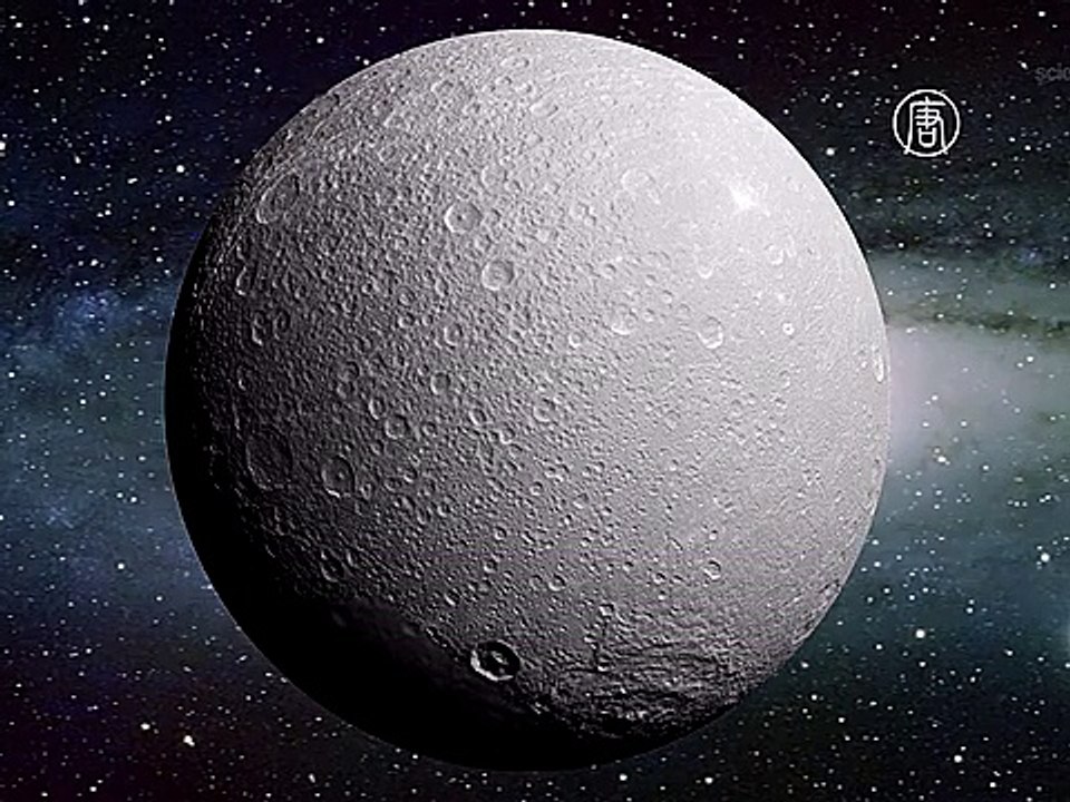 Опубликованы новые снимки спутника Сатурна