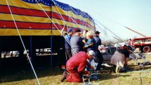 American Circus Trucks & Tent 2003