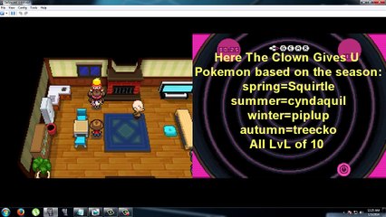 Pokemon Blaze Black2 / Volt white 2 All Starter Locations/Place