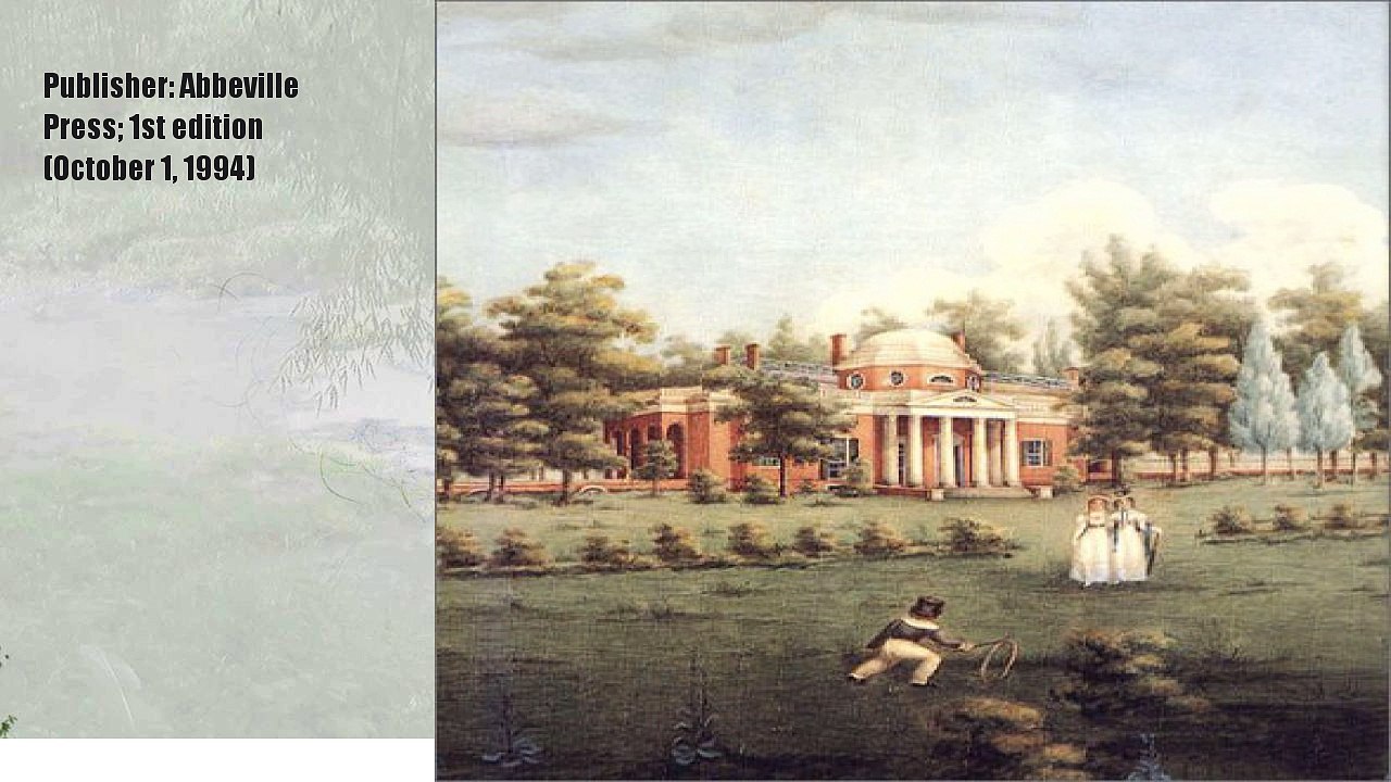 Great American Houses and Their Architectural Styles