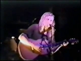 Swans - (Live 1989)