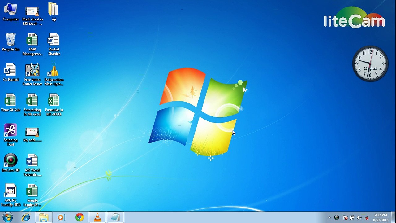 How to Open & Save MS Word File