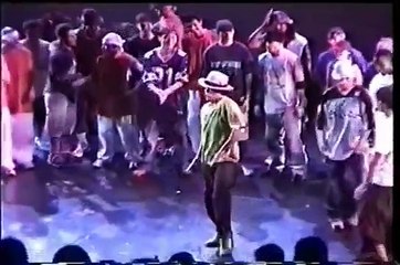 Electric Boogaloos - Showcase   Routines