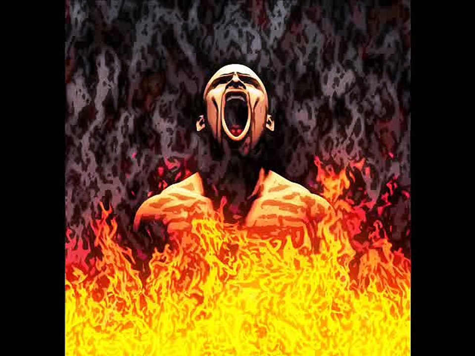 [Hell Revelations] The Flames In Hell Is About 9 - 12 Feet High