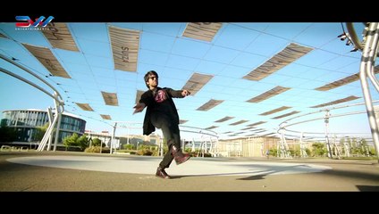 #RC9 Official Teaser - Launched by #Megastar - Ram Charan - Sreenu Vaitla - DVV Danayya
