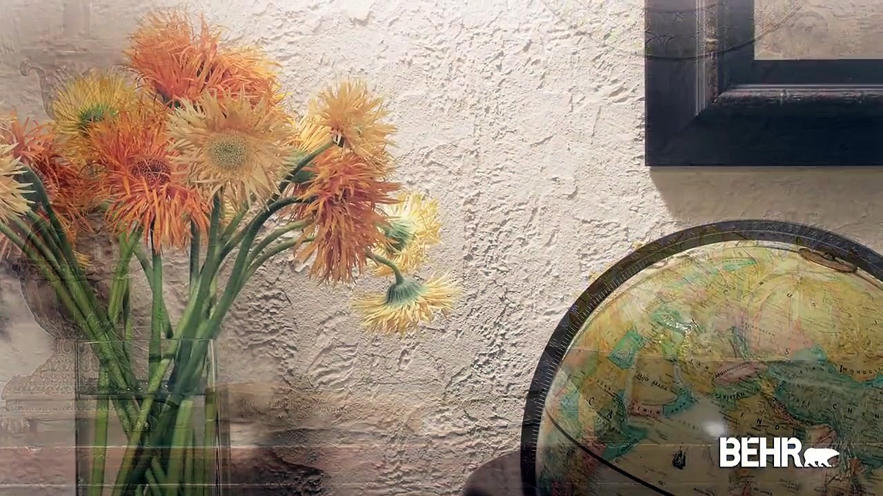BEHR Paint How To Texture Paint (Full Version) video Dailymotion