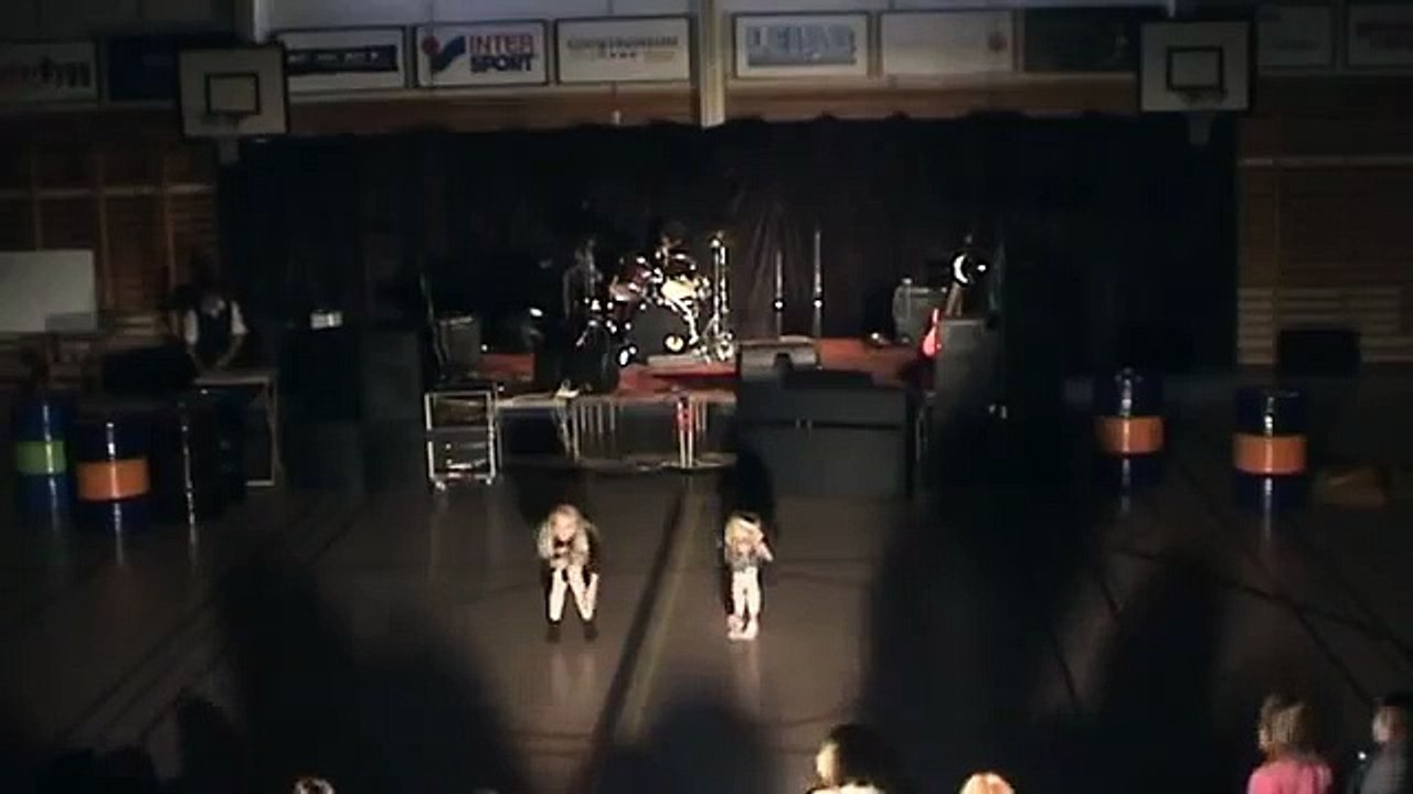 Höstshow 2009: Huvud, axlar, knä och tå