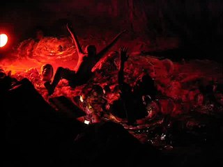 [Hell Revelations] The Land Of Demon In Hell Looks Like A Desert