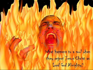 [Hell Revelations] The Screams of The Damned (Hell)