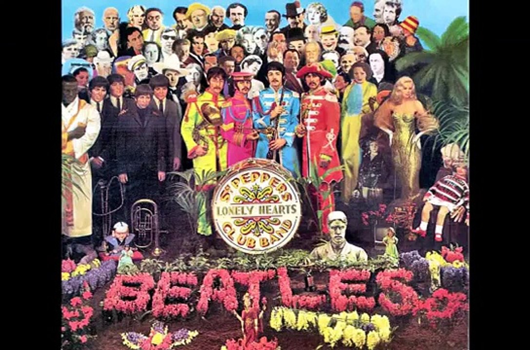 Aleister Crowley subliminal - mensajes subliminales en la música