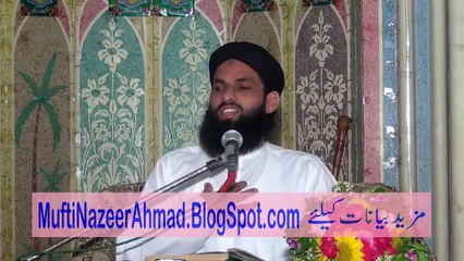 Islah e Muashra 2/4 by Mufti Nazeer Ahmad Raza Qadri