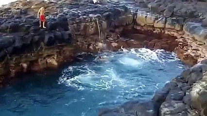 la piscina natural mas peligrosa del mundo