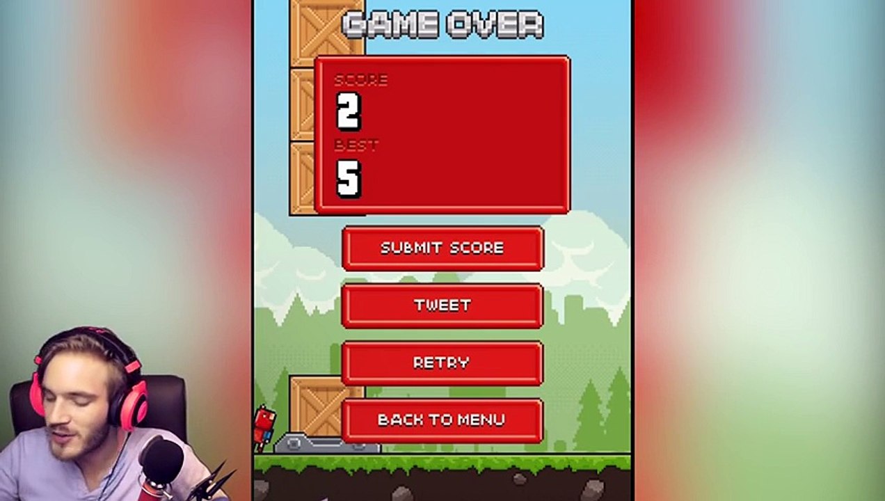 SCREAM TO WIN  (Iron Pants)