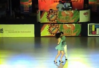 Salsa Cubana in Romania