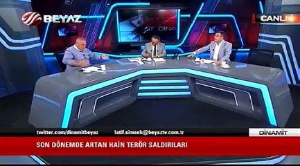 Dinamit 21.08.2015 1.Kısım