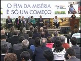 Ampliado o valor do Bolsa Família para retirar 2,5 milhões de pessoas da extrema pobreza