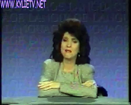 Kylie Minogue & Jason Donovan - The Comedy Company 1988