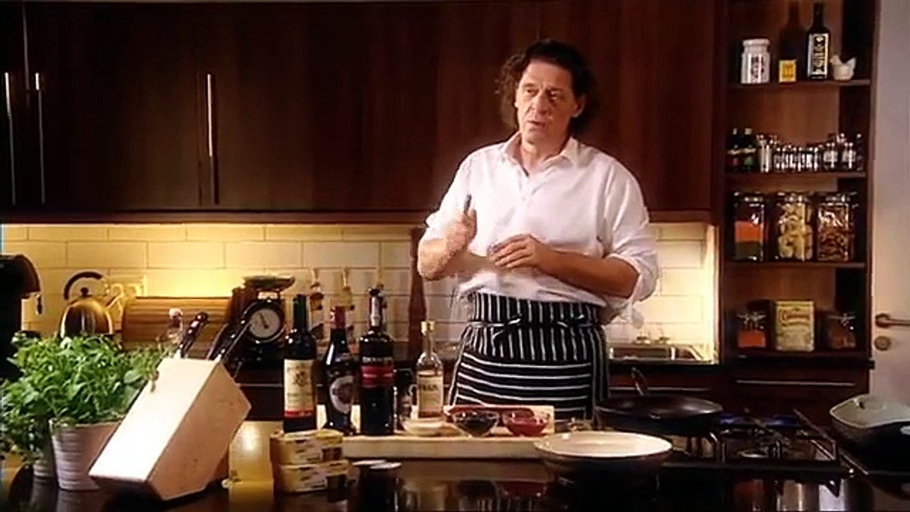 Venison Medallions Recipe | Marco Pierre White