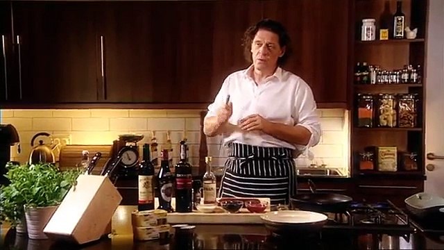 Venison Medallions Recipe | Marco Pierre White