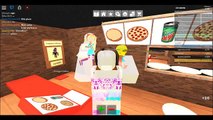 ROBLOX Work at Pizza Place Gameplay