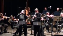 Eddie Daniels & Corrado Giuffredi: BRIDGES, for 2 clarinets and orchestra, by Roberto Molinelli