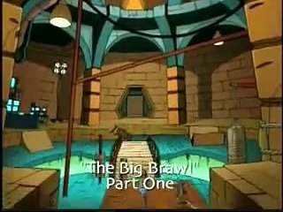 Ninđa Kornjače   ParodijA   Nedžad U Makarskoj   Part 1 MenOnMoon