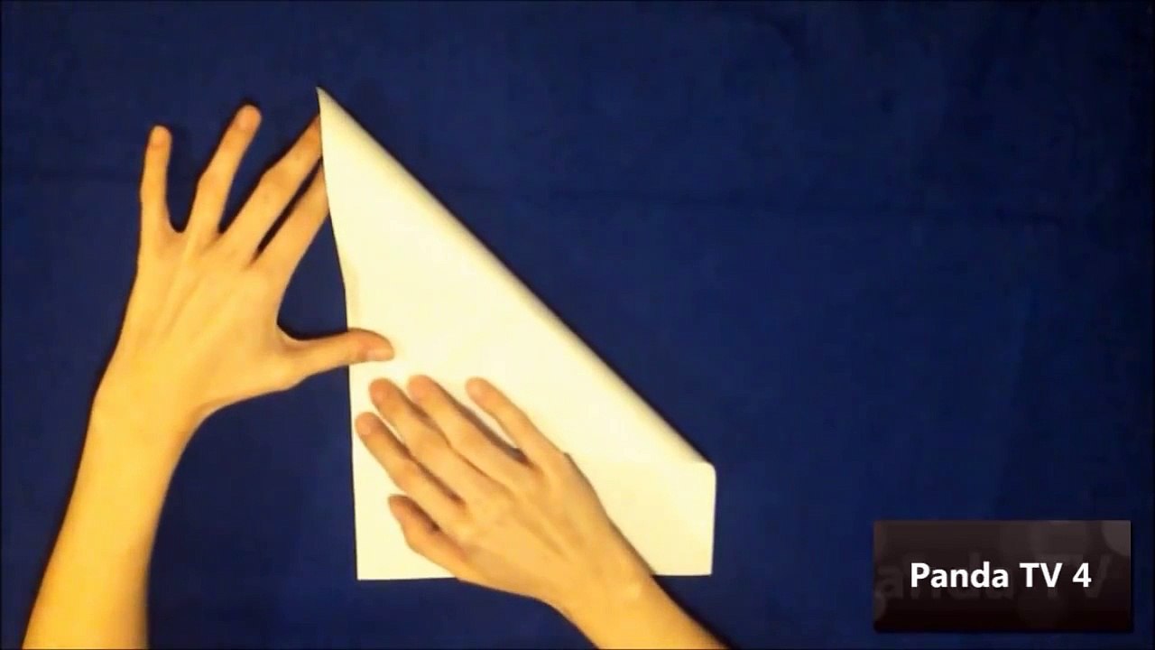Cómo hacer un Corazón de Papel o Carta Corazón