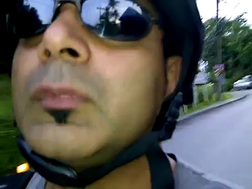 Tsunami Wave Spooky Video hitting Patong Beach in Phuket, Thailand