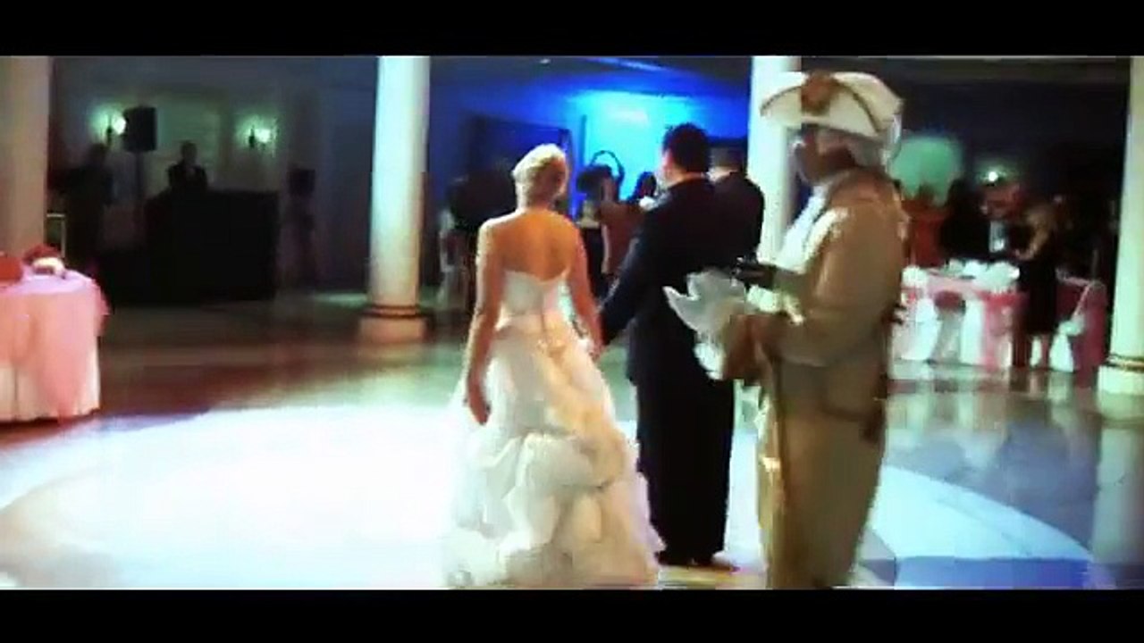 Cinderella Themed Wedding - First Dance - AMAZING!