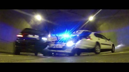 The Transporter Refueled - Training (2015) - Ed Skrein