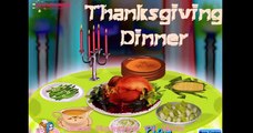 Episodes - - Cartoon Full games for girls and thanksgiving recipe Thanksgiving Dinner cooking Ep