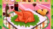 games Episodes - baby - Cartoon Full game cooking game Thanksgiving Turkey day games Episodes -