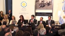Lanzamiento del Plan Nacional de Ciencia, Tecnología e Innovación: Argentina Innovadora 2020