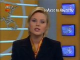 Barış Manço'nun Vefatı / ATV Haber - 01.02.1999