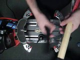 How to Build up a Grip using a Heat-shrink Sleeve