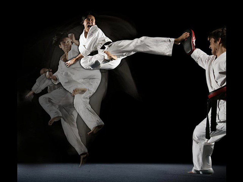 [Punishment In Hell] Those Who Practice Martial Arts