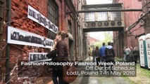 Off Out Of Schedule FashionPhilosophy Fashion Week Poland 2010 for FashionTV