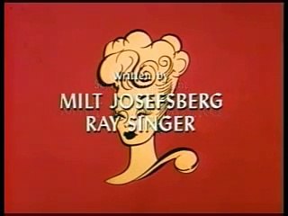 "The Lucy Show" color opening and closing credits