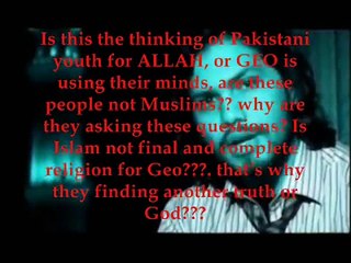 Geo News Exposed  (Must Watch)