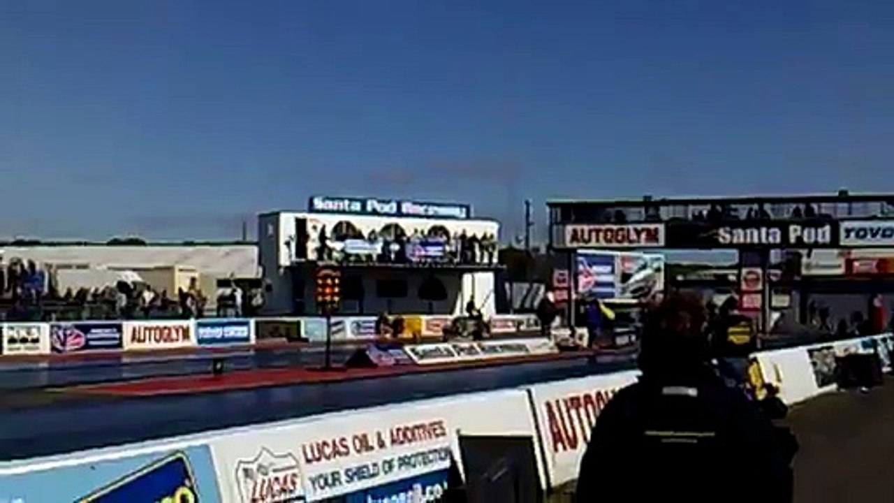 _The Ratcatcher_ Slingshot Dragster on Mickey Thompson Drag Slick Tires supplied by Vintage Tyres