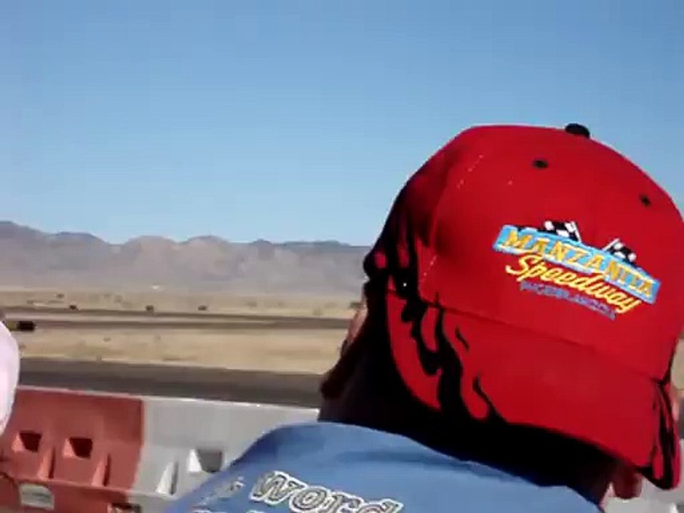 kingman drag races 2007