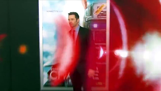 Hugh Jackman and Jim Carrey Impersonate Each Other