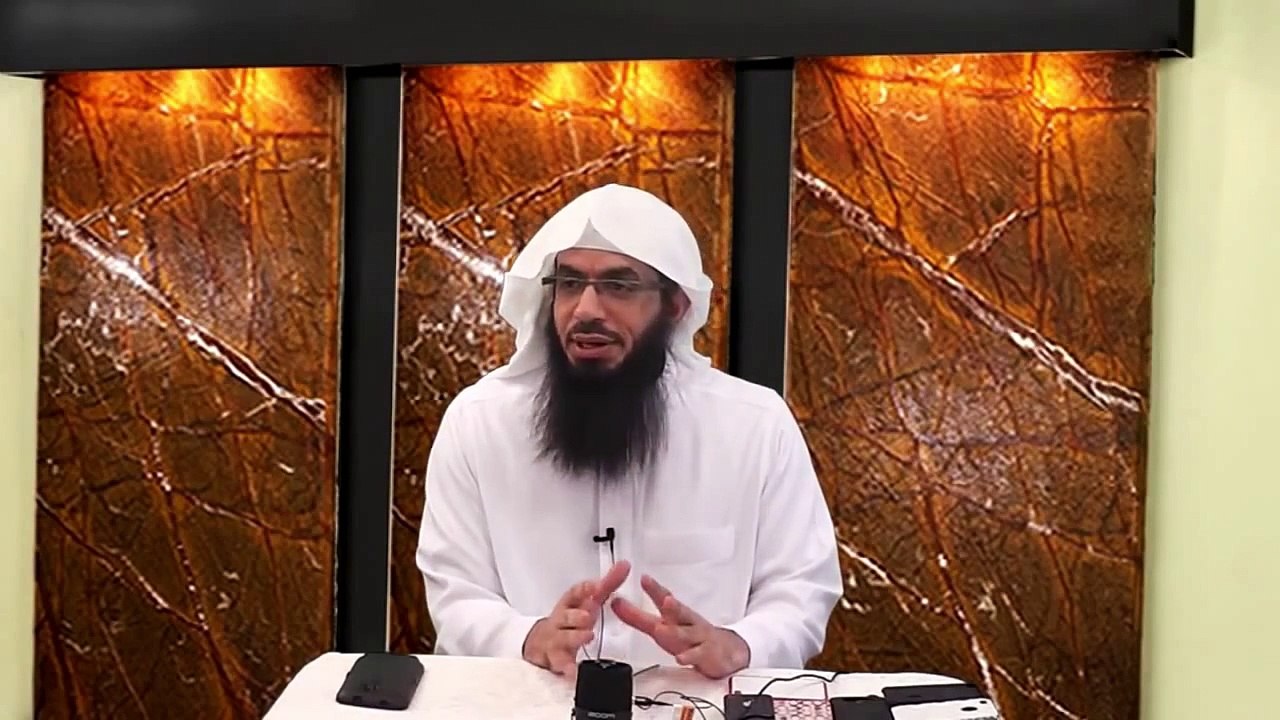 Tawakkul on Allah (Amazing Story) -Shaykh Ahmad Jibril