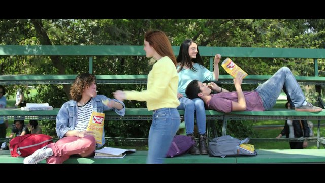 Tanda Comercial TVN - Julio 2015