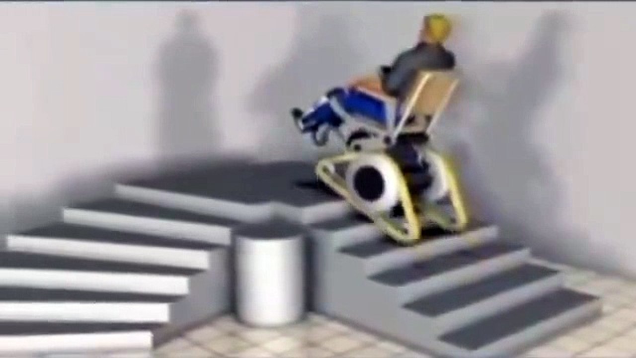 future wheel chair