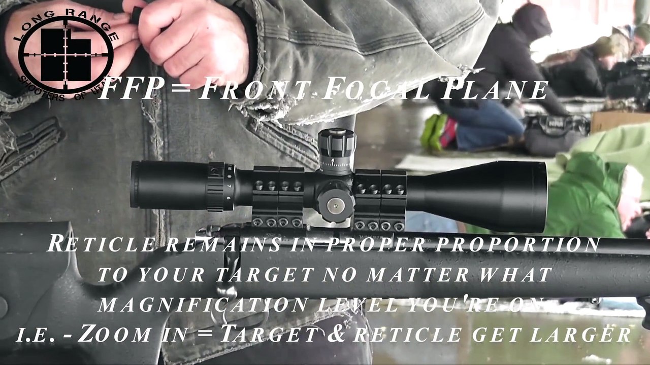 CZ 455 Tacticool 22LR w_ Barrel Weights & Bushnell Tactical Elite Optics Ross Rosseland