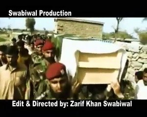Bakhtyar Khatak Shahedano Ta Salam Director Zarif Khan Swabiwal