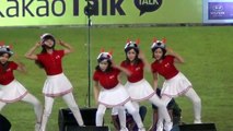 [HD][Fancam]Asian Dream Cup 2014 Crayon Pop Closing Performance Full 